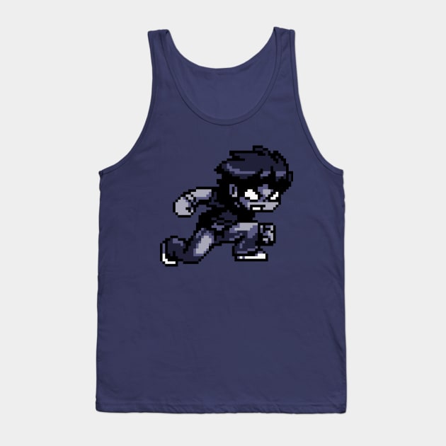 Nega Scott Tank Top by TheMeowstache